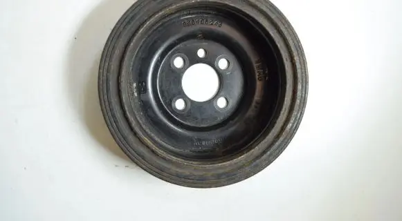 Audi A4 S4 B8 8K Crankshaft pulley 03G105243