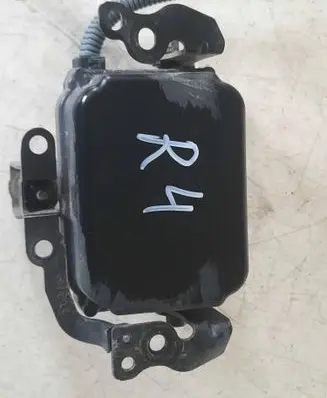 Distronic sensor radar