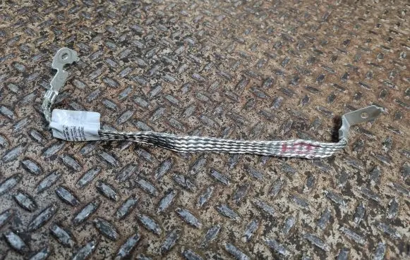Negative earth cable (battery)