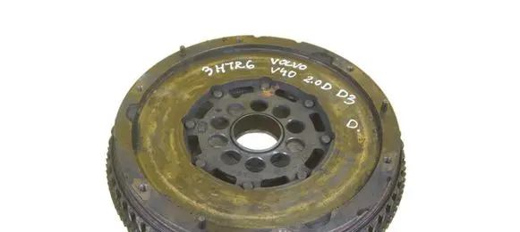 Volvo V40 Dual mass flywheel D5204T6