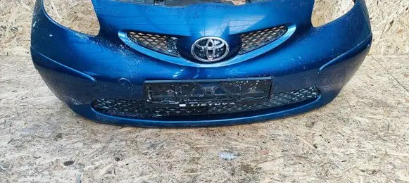 Toyota Aygo AB10 Front bumper 521190H030 16003110XXX
