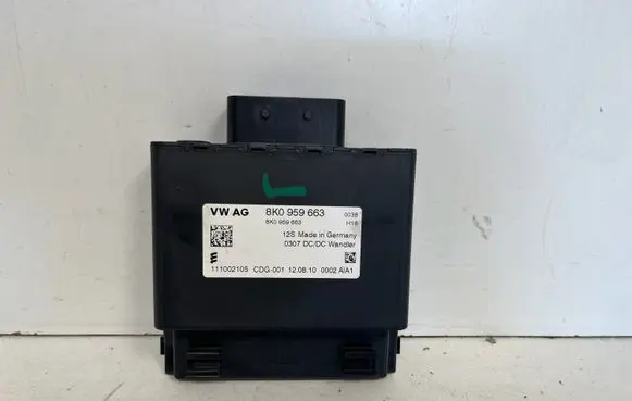 Audi Q7 4L Other control units/modules 8K0959663