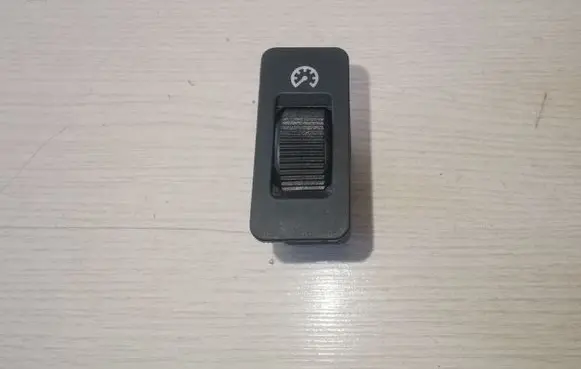 Panel lighting control switch