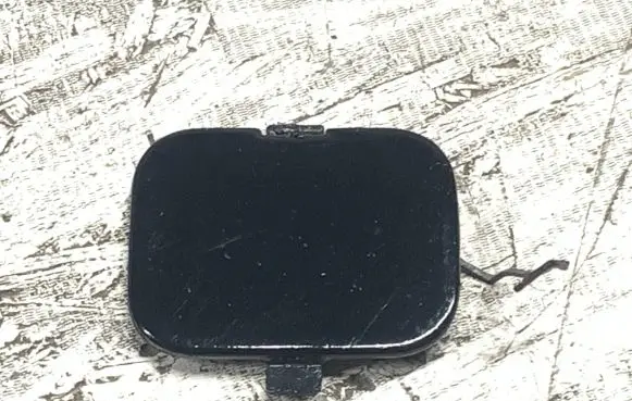Fiat Panda II Rear bumper row hook cap/cover 735380550