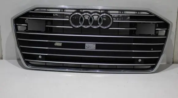 Audi A6 S6 C8 4K Front bumper upper radiator grill 4K0853651 4K0853653
