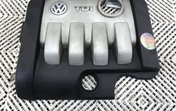 Volkswagen Golf Plus Engine cover (trim) 03G103925BJ