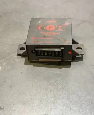 Audi A4 S4 B7 8E 8H Tow bar trailer control unit/module 52011506