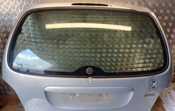 Renault Scenic I Rear windscreen/windshield window 