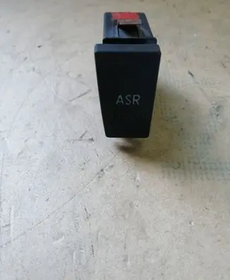 Traction control (ASR) switch