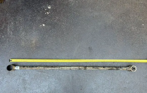 Hyundai Terracan Rear anti-roll bar/sway bar 551300F500