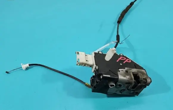 Fiat Scudo Front door lock 9681334980 IMPRK1407553
