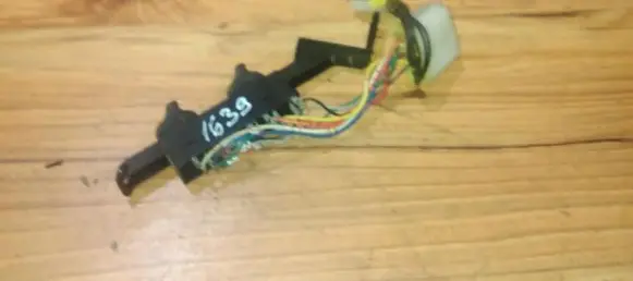 Electric window control switch