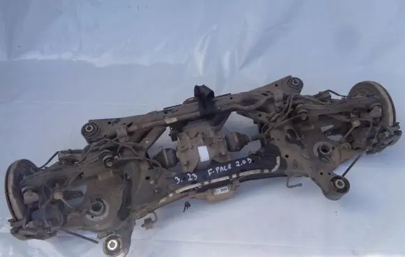 Jaguar F-Pace Rear suspension assembly kit set 