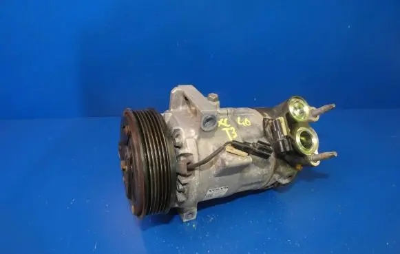 Air conditioning (A/C) compressor (pump)