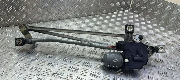 Volvo XC60 Front wiper linkage and motor 31333455 1397220678