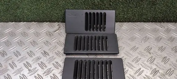 Renault Trafic III (X82) Rear air vent grill 788543212R