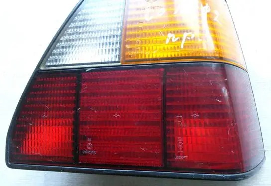 Volkswagen Golf II Rear/tail lights