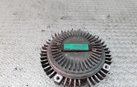 Audi A6 S6 C4 4A Viscous fan clutch 4A0121350B
