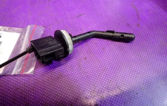 Volkswagen PASSAT CC Interior temperature sensor 1K0907543F