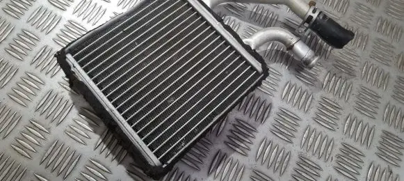Seat Alhambra (Mk1) Heater blower radiator