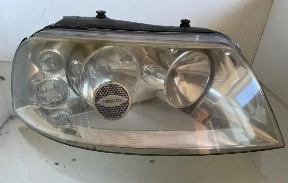 Volkswagen Sharan Headlight/headlamp 7M4941016AB 0301182602 011B02A