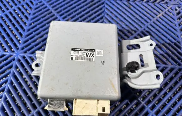 Toyota Prius+ (ZVW40) Power steering control unit/module 8965047610 2107003360 JL501011600