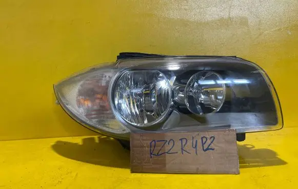 BMW 1 E82 E88 Headlights/headlamps set 