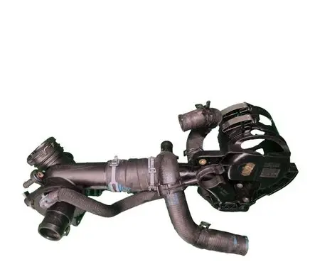 Mercedes-Benz C W204 Thermostat/thermostat housing A6512000615
