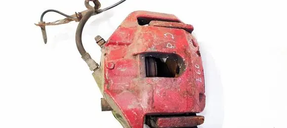 BMW 5 E60 E61 Front brake caliper BMW6030324