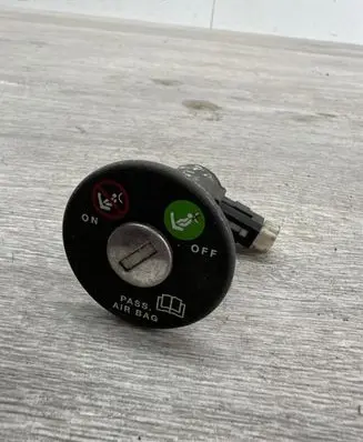 Alfa Romeo 147 Passenger airbag on/off switch 46480451 54987B011