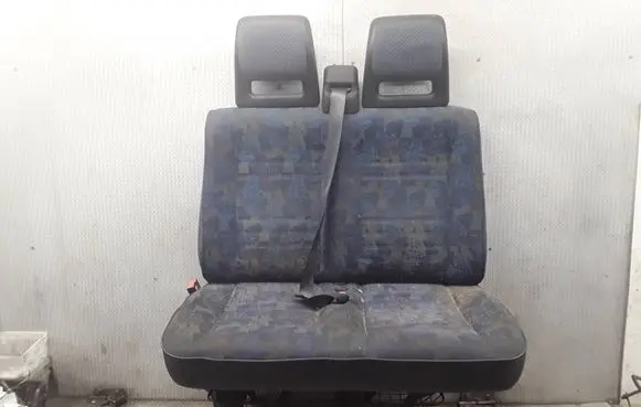 Fiat Ducato Front double seat
