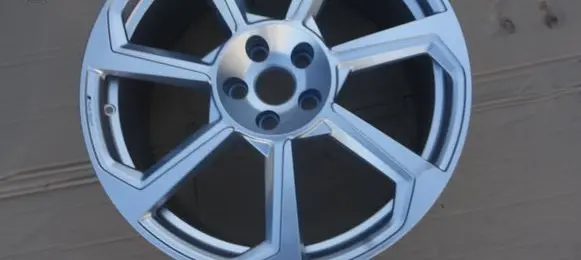 Audi TT TTS RS Mk3 8S R20 alloy rim 4S0601025CE
