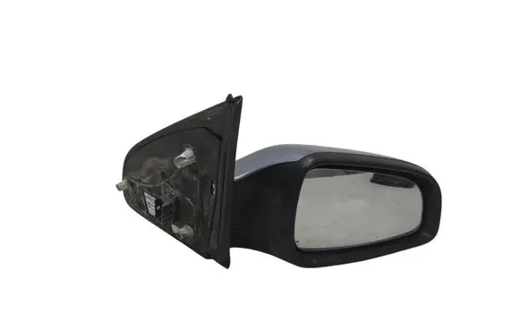Opel Astra H Front door electric wing mirror 13252956