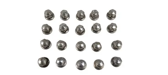 Ford Fusion II Nuts/bolts 