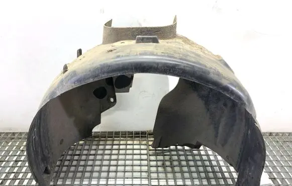 Citroen C4 II Front wheel arch liner splash guards 968745680