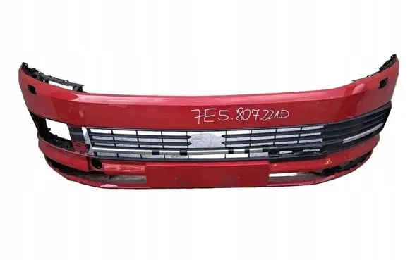 Volkswagen Transporter - Caravelle T6 Front bumper K97TEILE