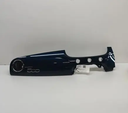Fiat 500 Dashboard glove box trim 735627503