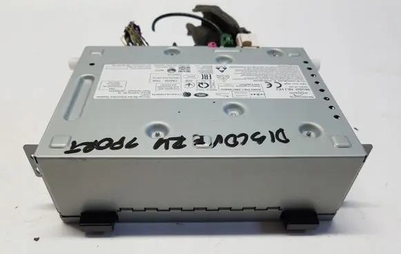 Land Rover Discovery Sport GPS navigation control unit/module HX63-18K812-CF