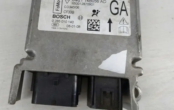Ford Galaxy Airbag control unit/module 6M2T14B056AD