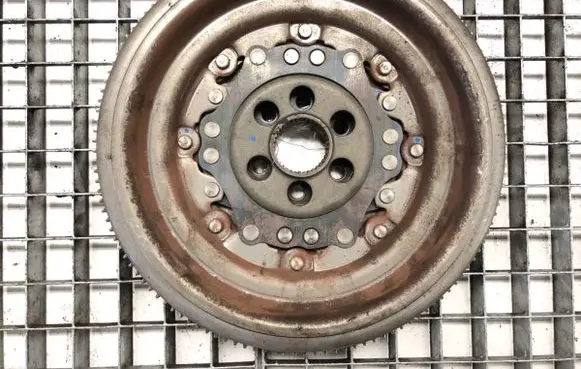 Volkswagen PASSAT B7 Clutch set kit 03L105266AK