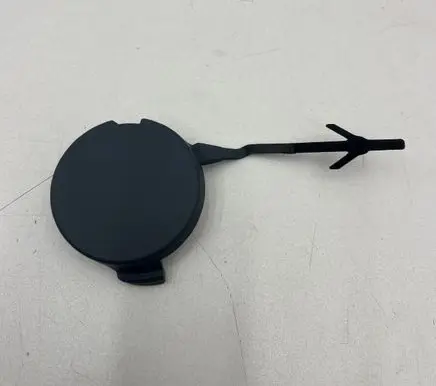 Renault Clio IV Front tow hook cap/cover 511801872R 511809674