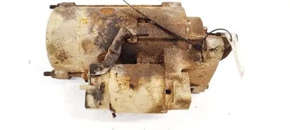 Opel Movano A Starter motor 7700313447