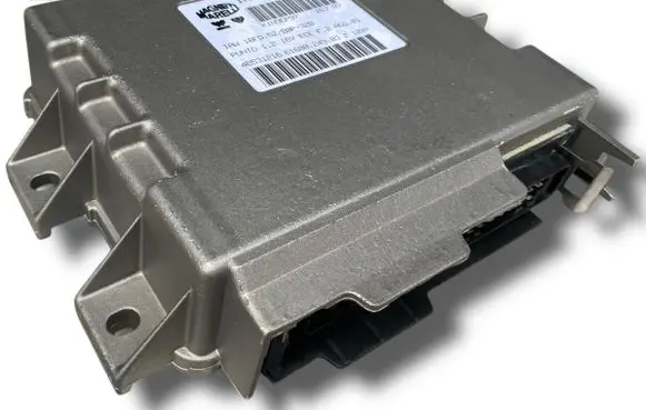 Fiat Punto (188) Engine control unit/module ECU PUNTOXC 46531216