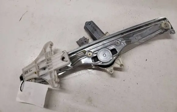 Opel Vectra C Rear door window regulator with motor 103322