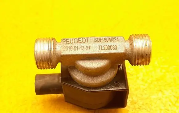 Citroen DS7 Crossback Air conditioning (A/C) expansion valve TL200083 2019011301 SGP60M024