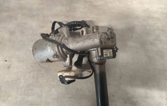 Toyota RAV 4 (XA30) Electric power steering pump BD0037 1107612BD37070