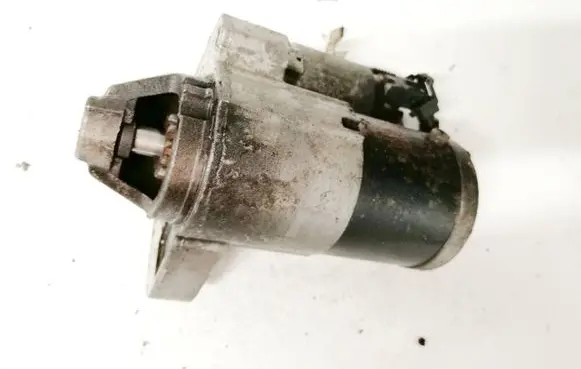Peugeot 3008 I Starter motor v75500178004 m000t32271ze