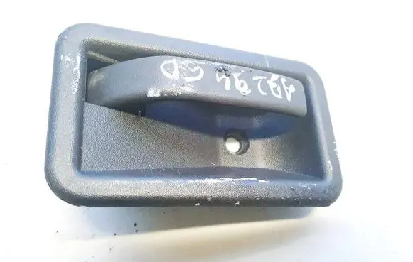 Renault 19 Rear door interior handle 7700813586