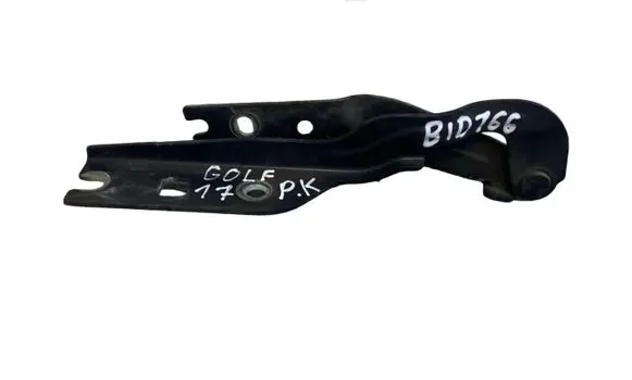 Volkswagen Golf VII Engine bonnet/hood hinges 5G0823301B