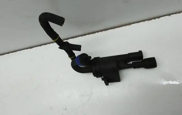 Mercedes-Benz GL X164 Valve vacuum 0025401497 48B43625B00